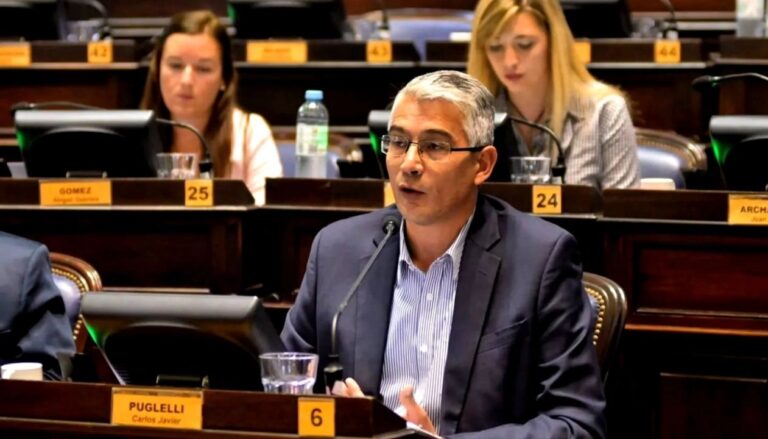 Puglelli Resalta la Necesidad de Unidad en el Peronismo para las Elecciones de 2027