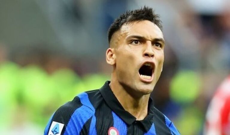 ¡Inter da la sorpresa! Lautaro Martínez brilla con un doblete y establece la remontada ante Napoli