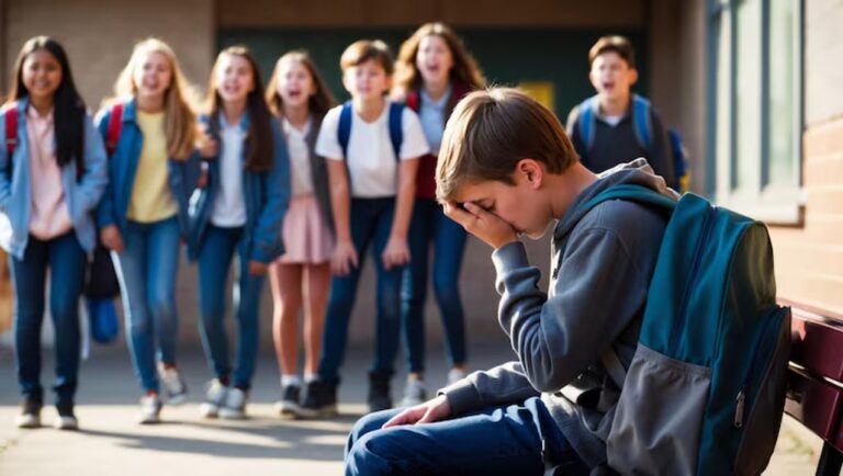 El Bullying se Traslada al Mundo Digital: Una Amenaza Persistente para Niños y Adolescentes