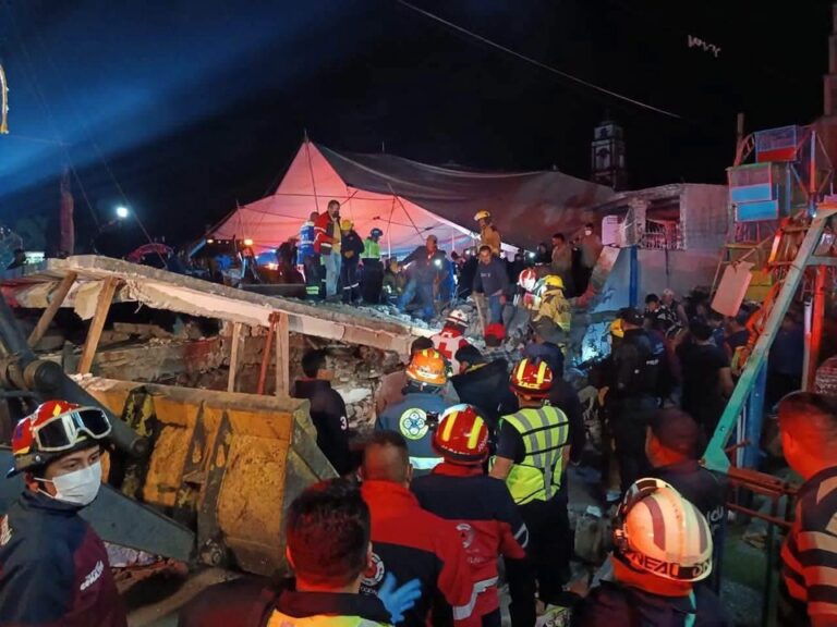 Tragedia en México: Explosión de pirotecnia deja un saldo devastador de nueve muertos
