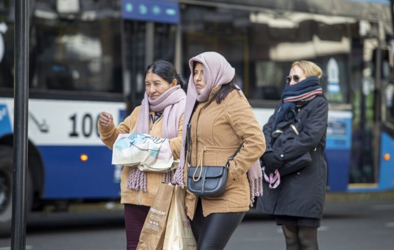 De Frío Polar a Días Primaverales: El Clima en el AMBA Cambia Drásticamente