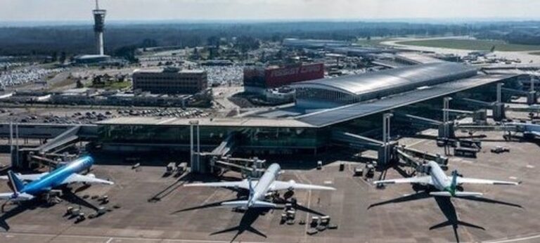 Paro de ATE Generará Afectaciones en Aeropuertos a Nivel Nacional