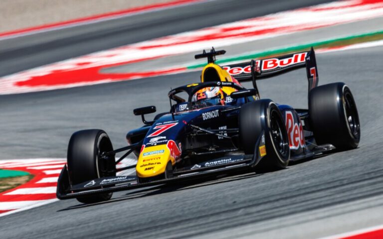 Controversia en el GP de Italia: Colnaghi cae al puesto 20 tras penalización