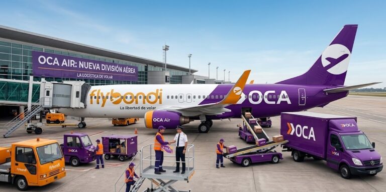 Flybondi enfrenta una reestructuración crítica y evalúa un cambio de marca