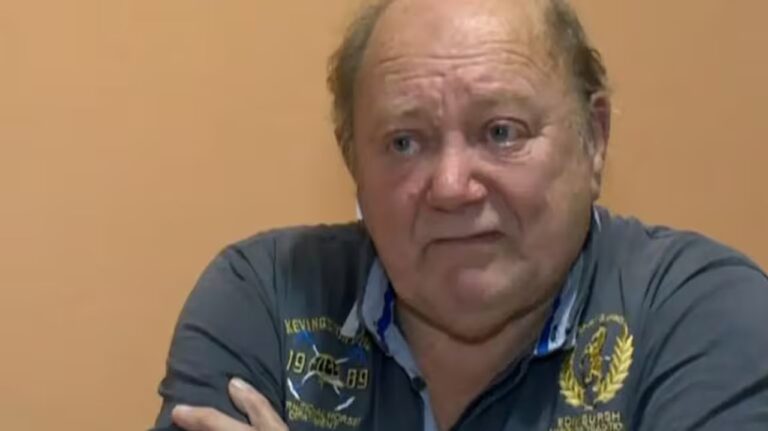 Fallece Jorge Ríos, el jubilado que se defendió de un robo mortal