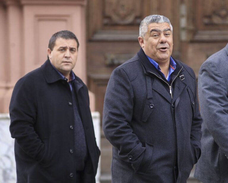 Traslado de causa contra Chiqui Tapia y Toviggino a Campana: nuevos desarrollos en la AFA