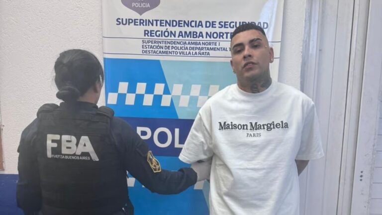 Callejero Fino se presenta nuevamente ante la justicia este viernes