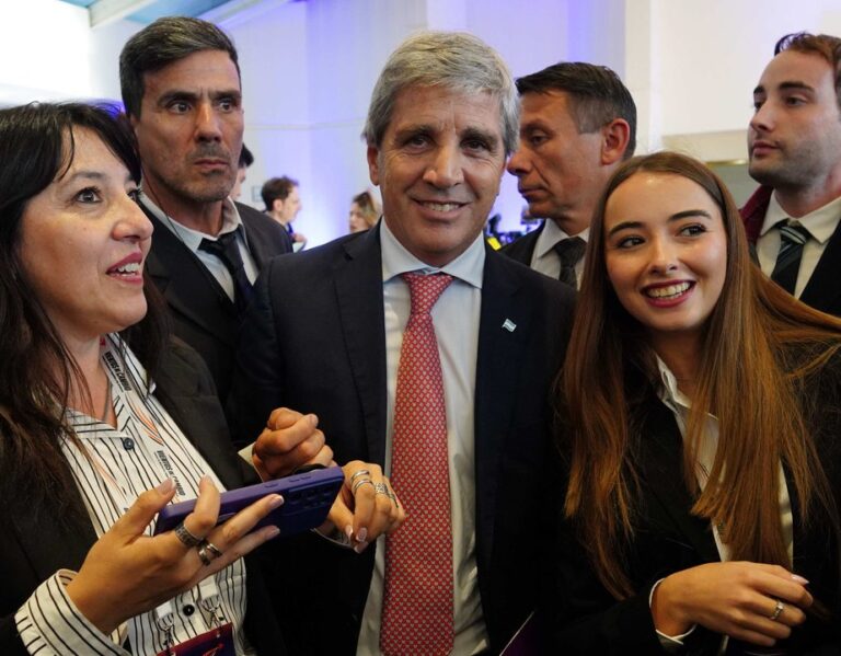 El Gobierno Presenta Proyecto para Licitar 5.000 Kilómetros de Rutas Nacionales