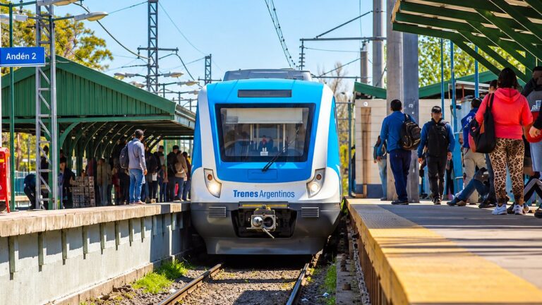 Trenes Roca y Sarmiento: Demoras y Cancelaciones Afectan a Miles de Pasajeros