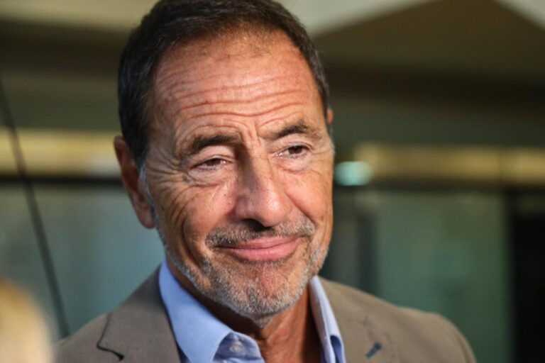 Martín Seefeld revela su separación tras 35 años de matrimonio