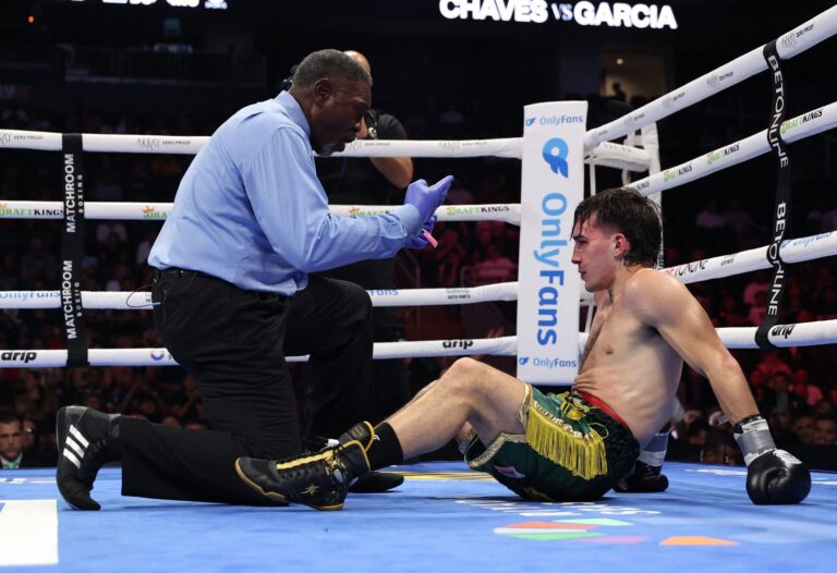 Alan Chaves sufre una dura derrota en el ring: un golpe a sus aspiraciones internacionales