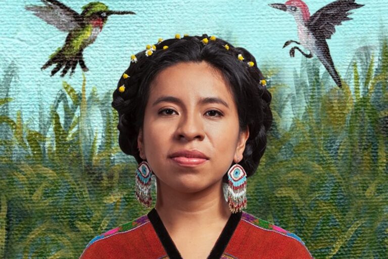 Sara Curruchich: La voz maya que lleva su cultura al mundo