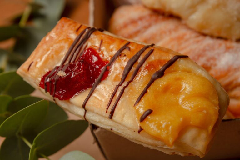 Recetas creativas: Aprovecha las tapas de empanadas para hacer deliciosas facturas