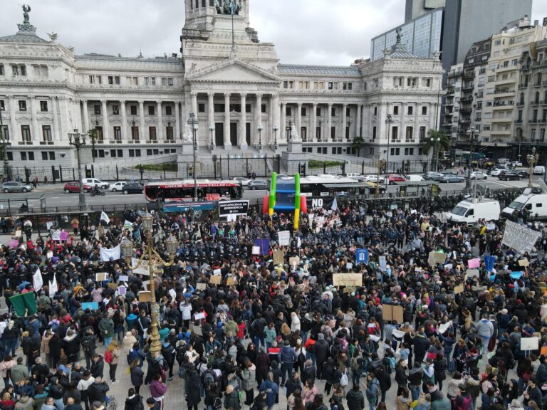 Marcha por los Derechos de las Personas con Discapacidad: Claves del Reclamo