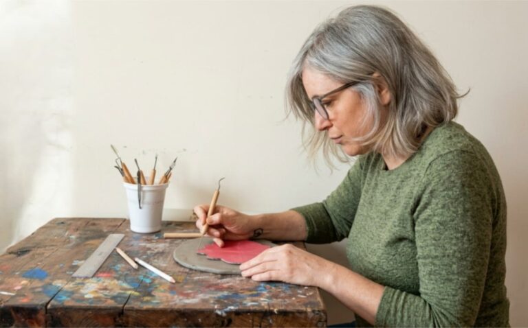 De la Toxicidad al Arte: La Transformación de una Vida