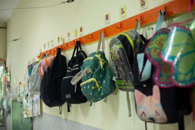 La sala de 3 años se convierte en obligatoriedad educativa en 2027