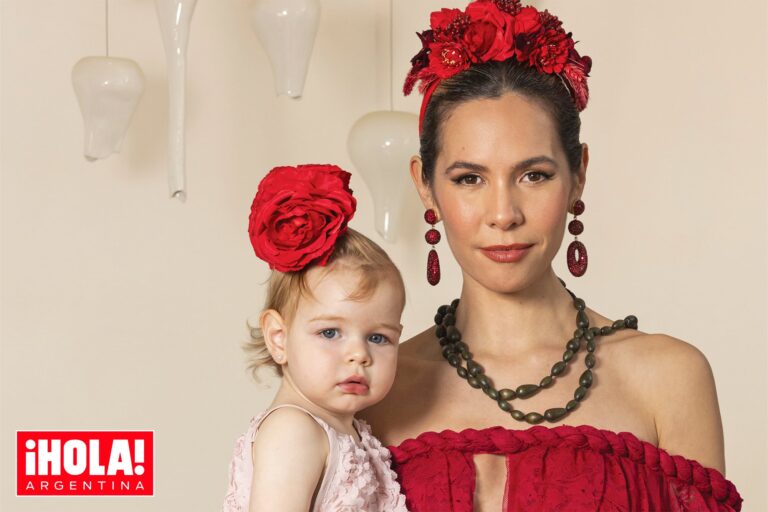 Elina Costantini Presenta la Impactante Exposición ‘Viva Frida’ en la Semana de la Alta Costura Argentina