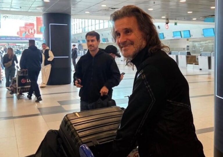 Rubén Darío Insua Regresa a San Lorenzo con la Mirada Fija en Independiente