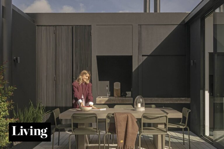 Un tríplex que redefine la vida urbana con diseño contemporáneo