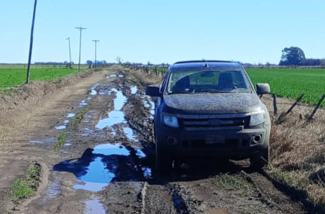Fallo Judicial Ordena la Reparación de Caminos Rurales Tras Larga Batalla Legal