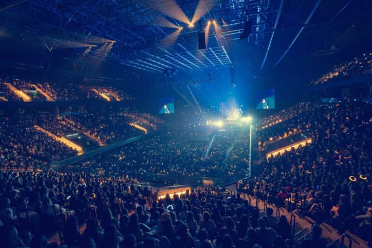 Recitales imperdibles en el Movistar Arena: Agenda del 7 al 13 de septiembre
