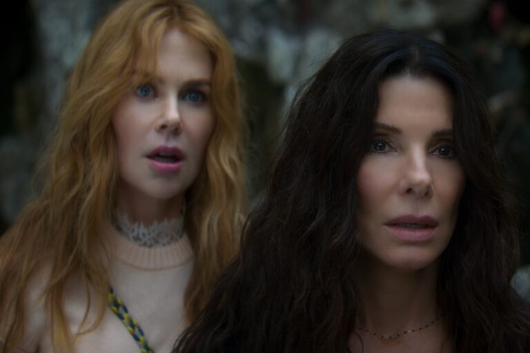 Hechizo de amor: La magia continúa, Bullock y Kidman regresan a la pantalla