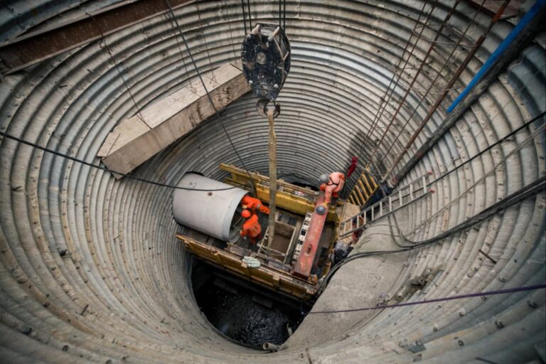 Obras hidráulicas transforman la infraestructura de Buenos Aires y prometen poner fin a las inundaciones