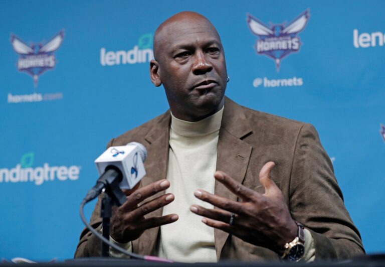 Michael Jordan: La clave del éxito a través del fracaso
