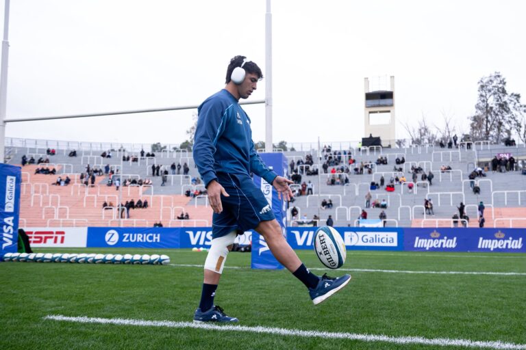 Los Pumas se Preparan para la Revancha Contra Australia en Mendoza