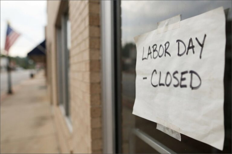 Labor Day 2026: Supermercados y horarios en Florida
