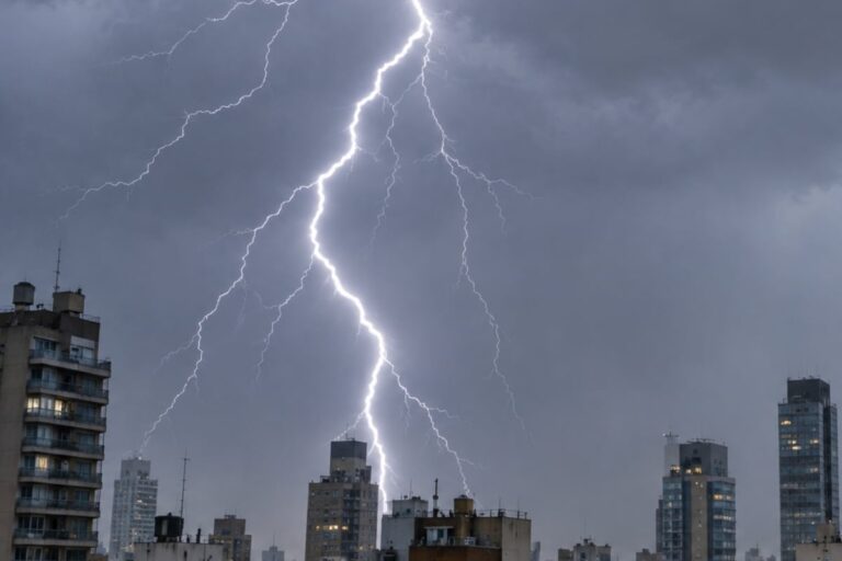 Una Ola de Frío Polar Afectará a Argentina: Pronóstico y Áreas Impactadas