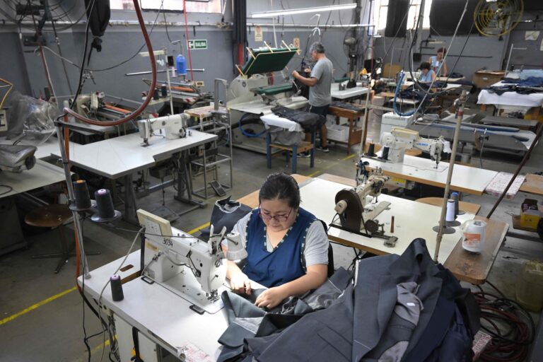 La industria textil extiende acuerdo para aliviar la carga laboral