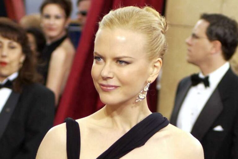 Nicole Kidman revela la soledad que sintió al ganar el Oscar: «Me sentía tan agradecida y a la vez tan sola»