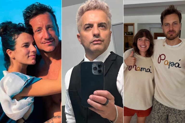 Escándalo en el mundo del espectáculo: Revelan affaire entre Gimena Accardi y Andrés Gil