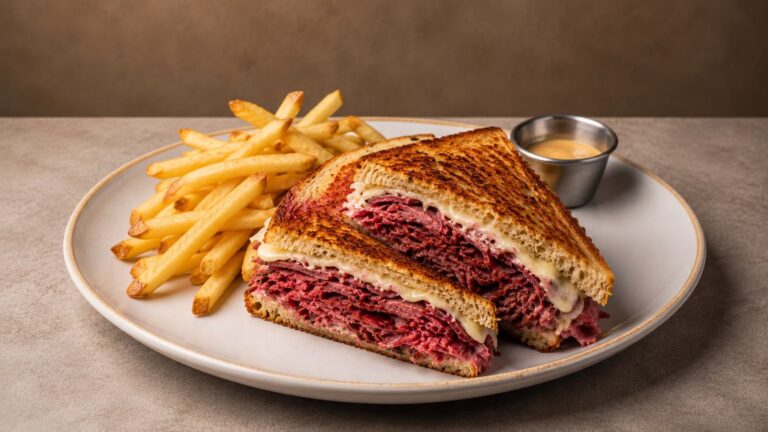 El Sándwich de Pastrami: Un Arte Culinario que Trasciende la Simplicidad