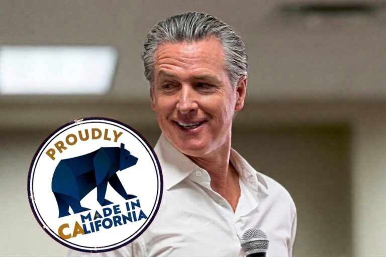 California Lanza la Etiqueta «Made in California» para Impulsar a los Emprendedores