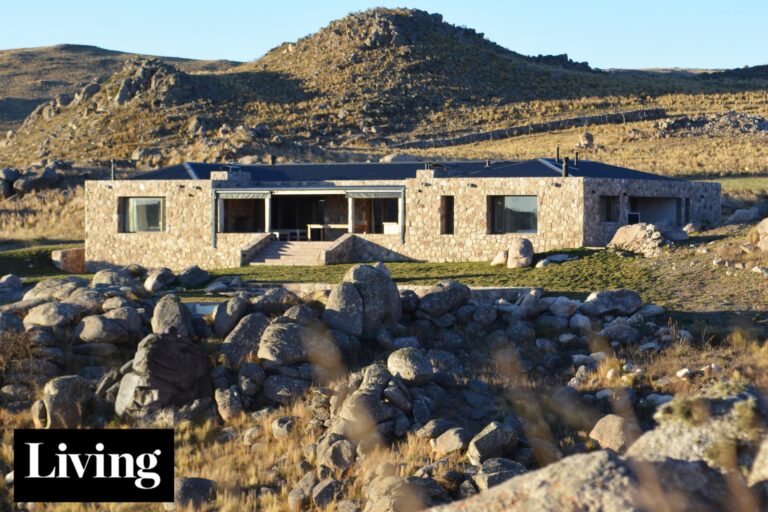 Un Refugio Sustentable: La Casa de las Hermanas en las Sierras de Córdoba