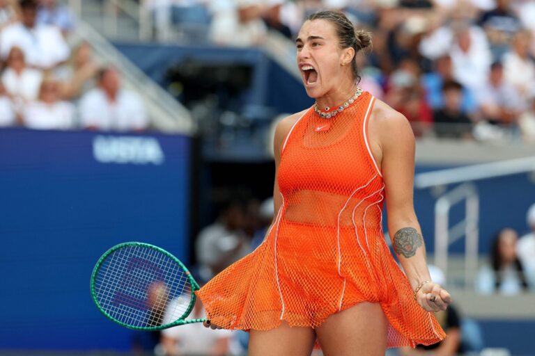 Las Semifinalistas del US Open 2026: Así se Define el Cuadro Femenino