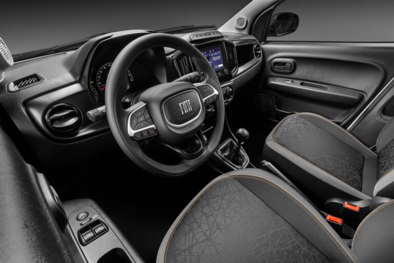 El Fiat Mobi se Renueva: Menor Consumo y Nuevas Características para el Modelo Más Accesible