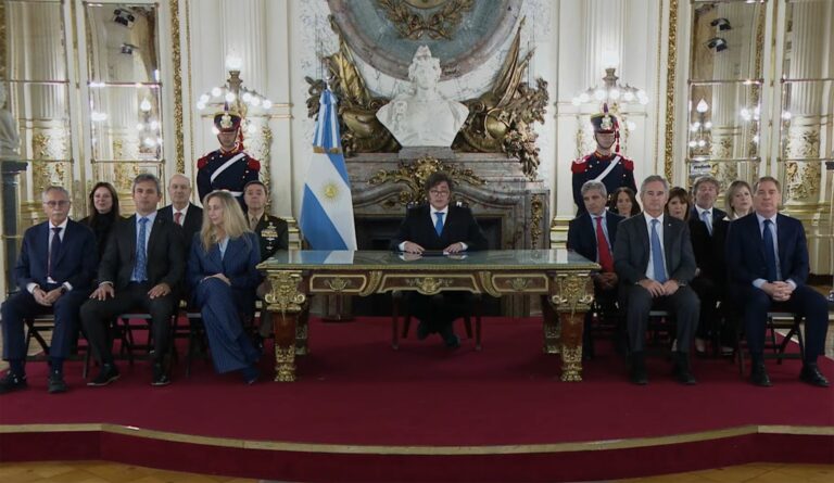 El Consejo Agroindustrial Argentino Respaldó las Medidas de Milei sobre Malvinas