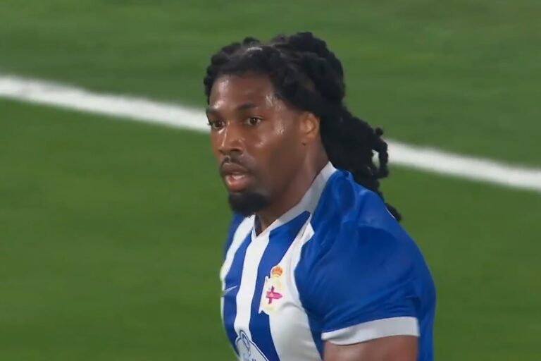 El Debut Inesperado de Adama Traoré: Gol en Contra y Remontada Épica del Deportivo