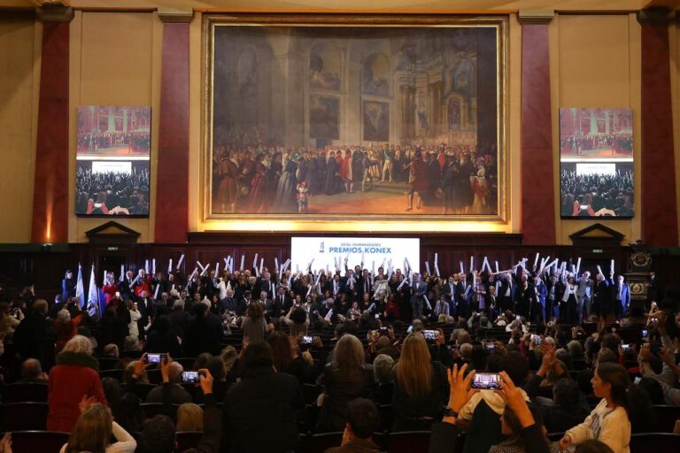 Premios Konex 2026: Reconocimiento a las Humanidades en la Era de la Inteligencia Artificial