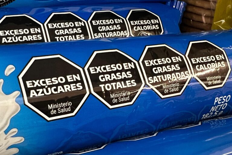 El Debate Sobre Etiquetado Frontal: ¿Una Oportunidad para Mejorar la Alimentación en Argentina?