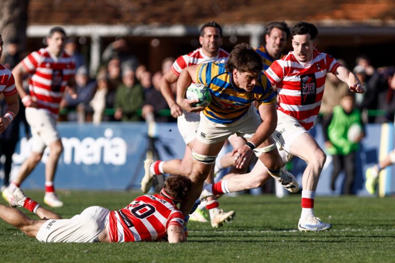 Hindú Intensifica su Búsqueda por los Playoffs en un Día de Justicia para el Rugby