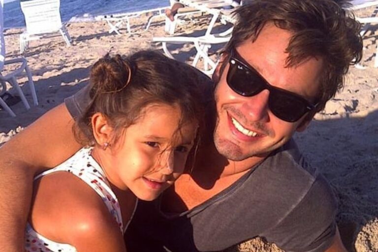 Benjamín Vicuña recuerda a su hija Blanca en emotivo homenaje a 14 años de su partida