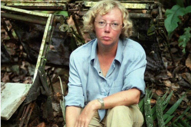La increíble historia de Juliane Koepcke, la única sobreviviente del vuelo 508