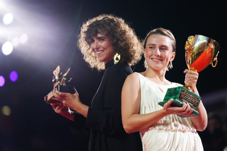 Triunfo del Cine Femenino en el Festival de Venecia: Un León de Oro para la Historia