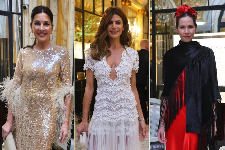 Brilló la Gala Anual de Fundaleu: Celebridades se Unen por una Causa