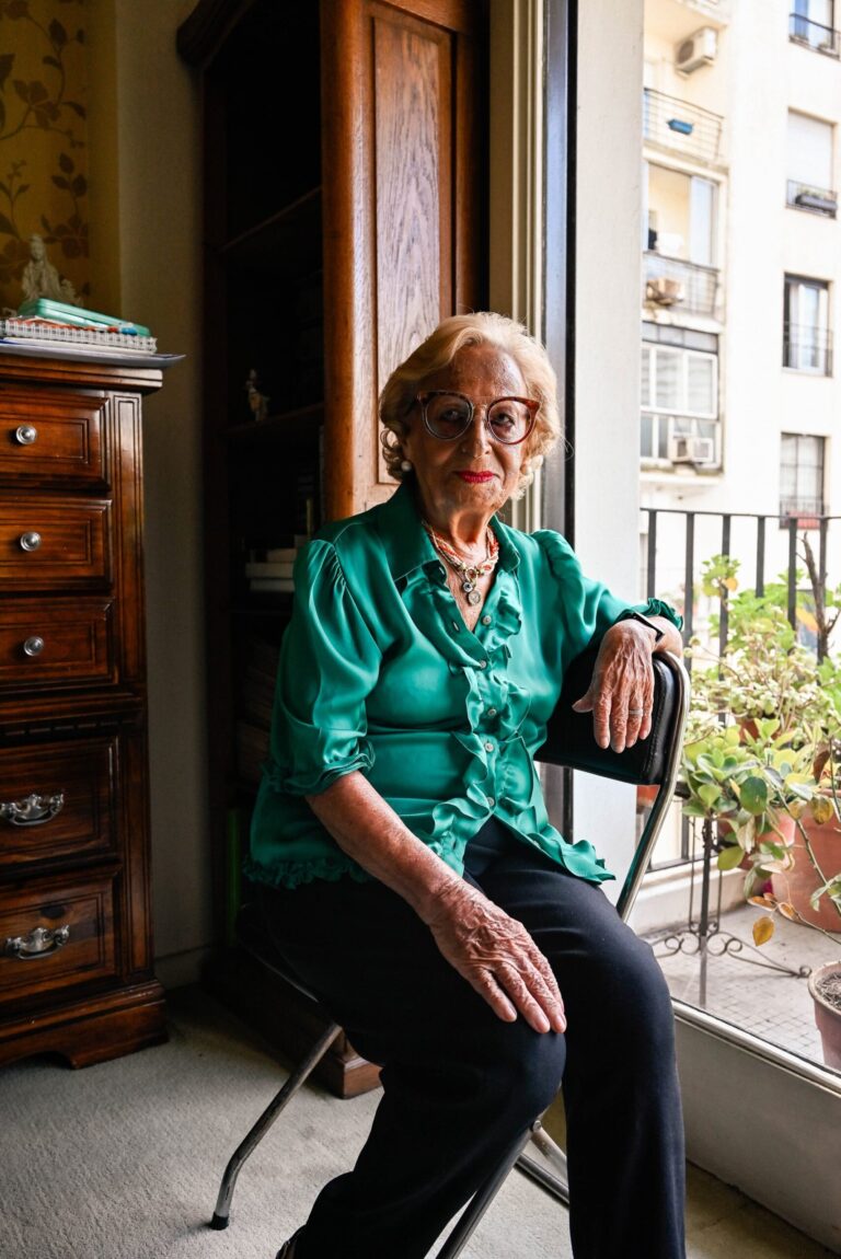 Centenarios en Argentina: Historias de vida y vitalidad extraordinaria
