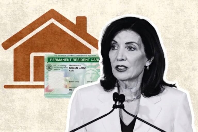Nueva Ley en Nueva York Podría Prohibir Exigir Green Card para Alquilar